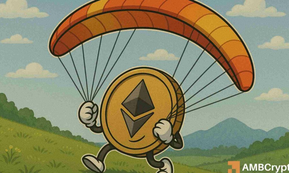 以太坊ETF可能在2025年下半年吸引100亿美元资金——Bitwise首席投资官