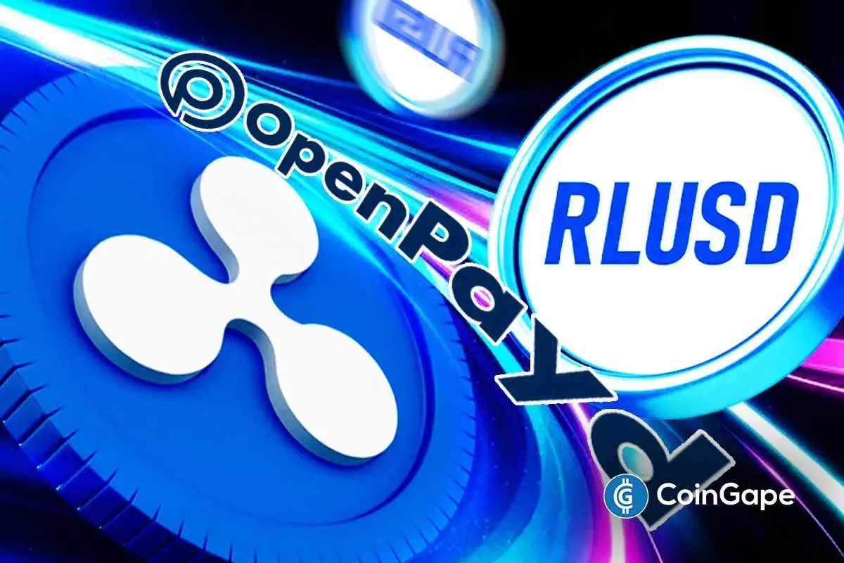 在OpenPayd合作之际，Ripple铸造1400万枚RLUSD
