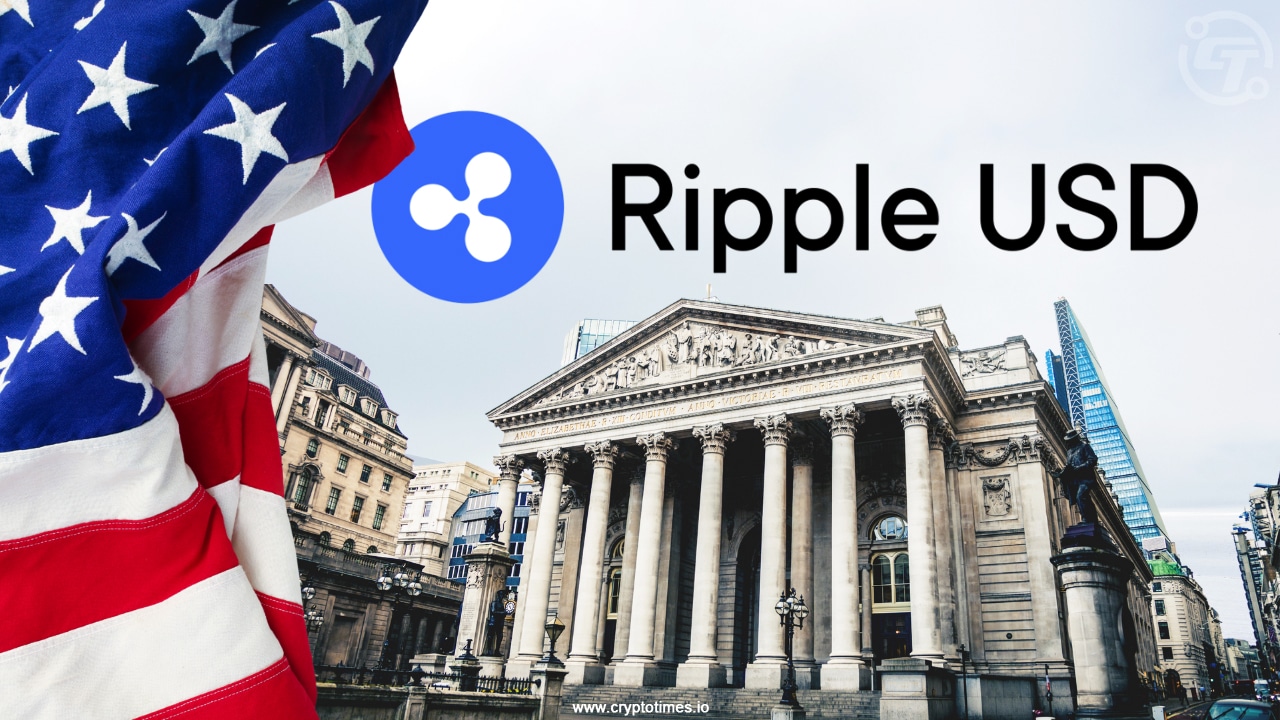突发：Ripple效仿Circle寻求美国银行牌照以发行RLUSD