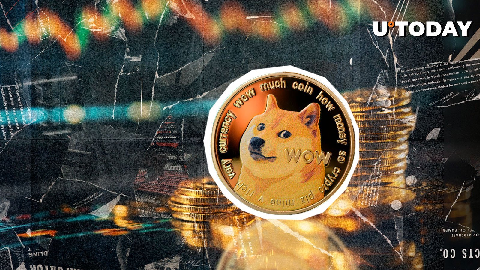 狗狗币（DOGE）4小时内清算失衡暴涨3,444%