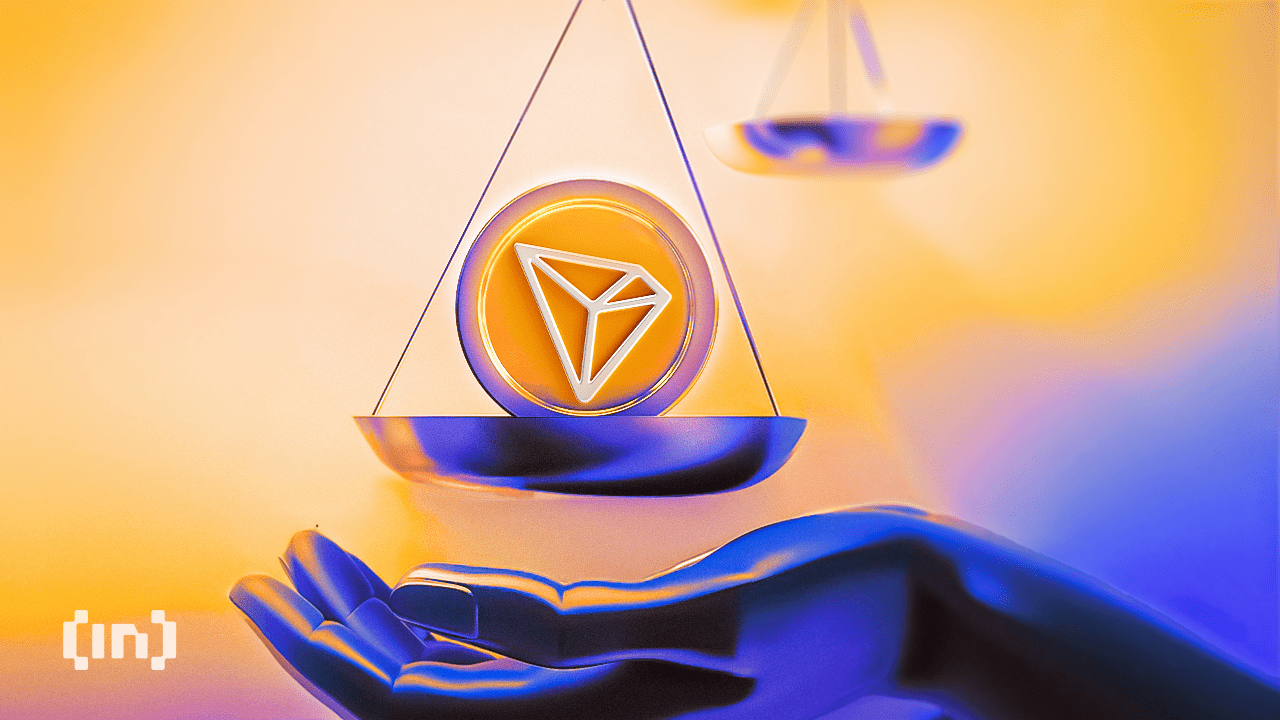 Tron处理的USDT数量是以太坊的5倍——散户和大户共同推动增长