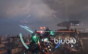 解限机飞景机甲怎么玩