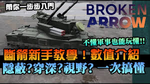 断箭如何控图