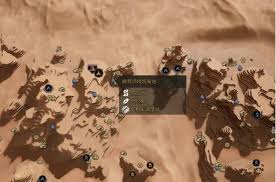 沙丘觉醒狮鹫领域贸易站位置在哪