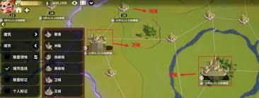 龙石战争城防玩法攻略