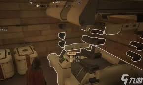 沙丘觉醒中沙地摩托如何修理