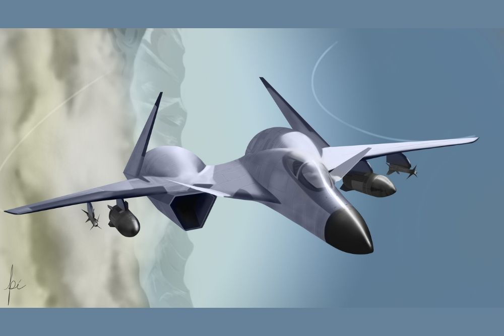 速度、耐力、安全性：ADF-X1为无人机和第六代战斗机进行的测试