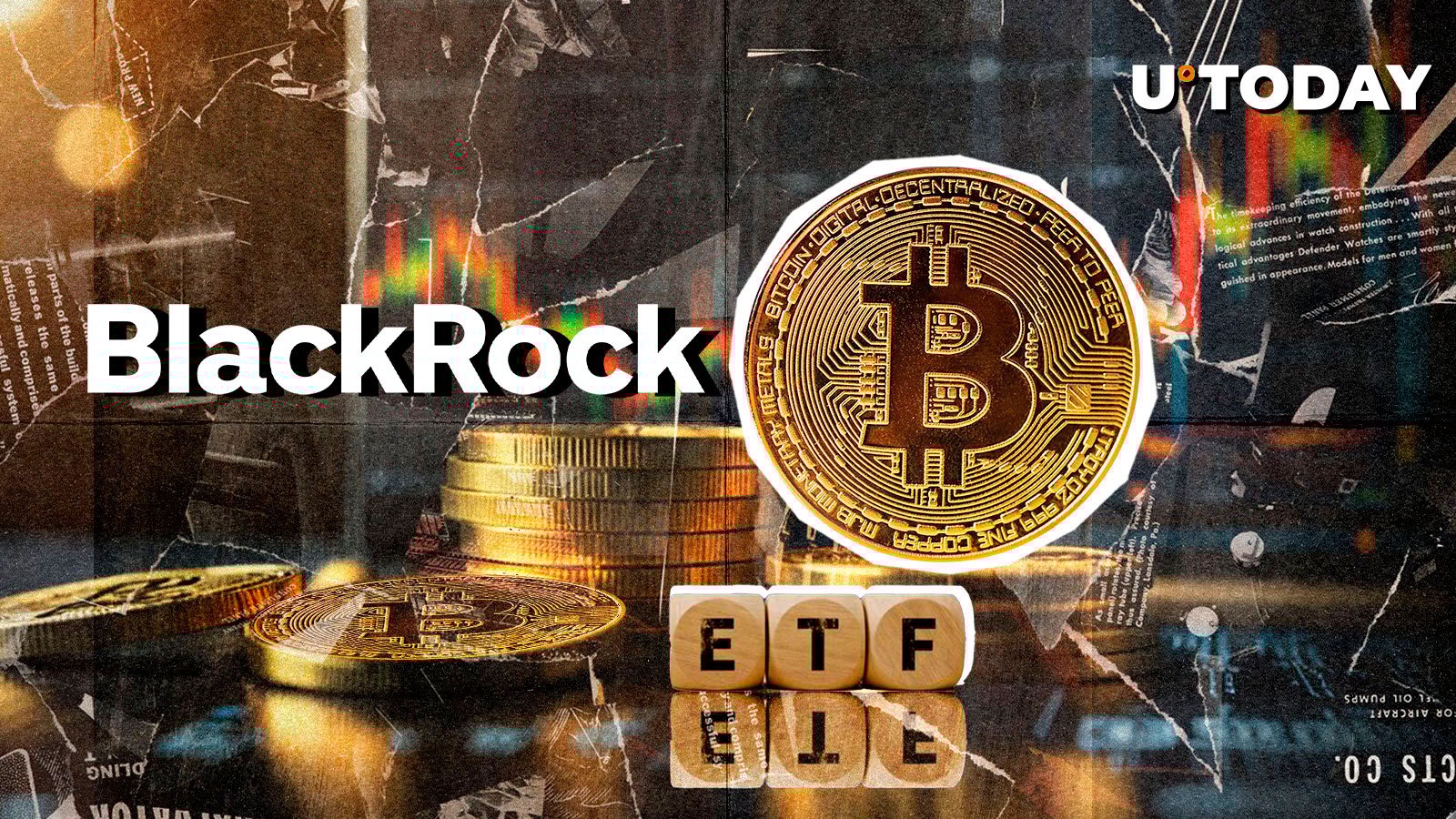 80,000,000,000美元：贝莱德比特币ETF IBIT呈抛物线式增长