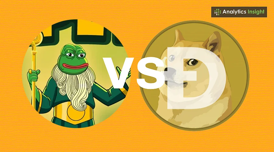 Pepeto vs DOGE：第三季度顶级迷因币大战升温