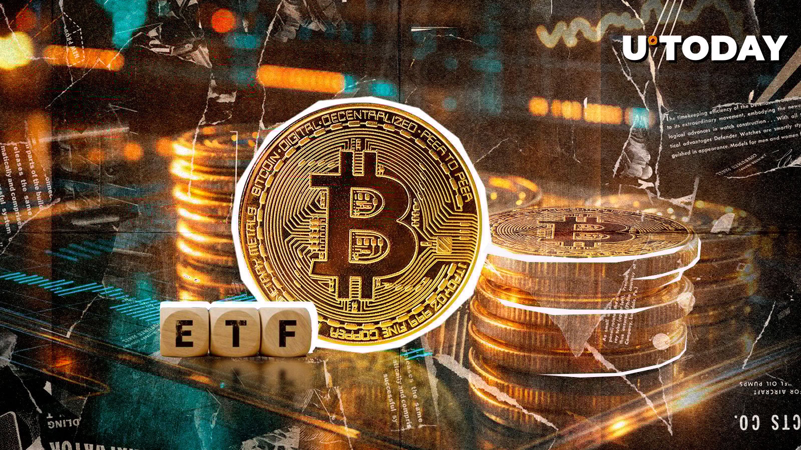 比特币ETF市值突破1500亿美元