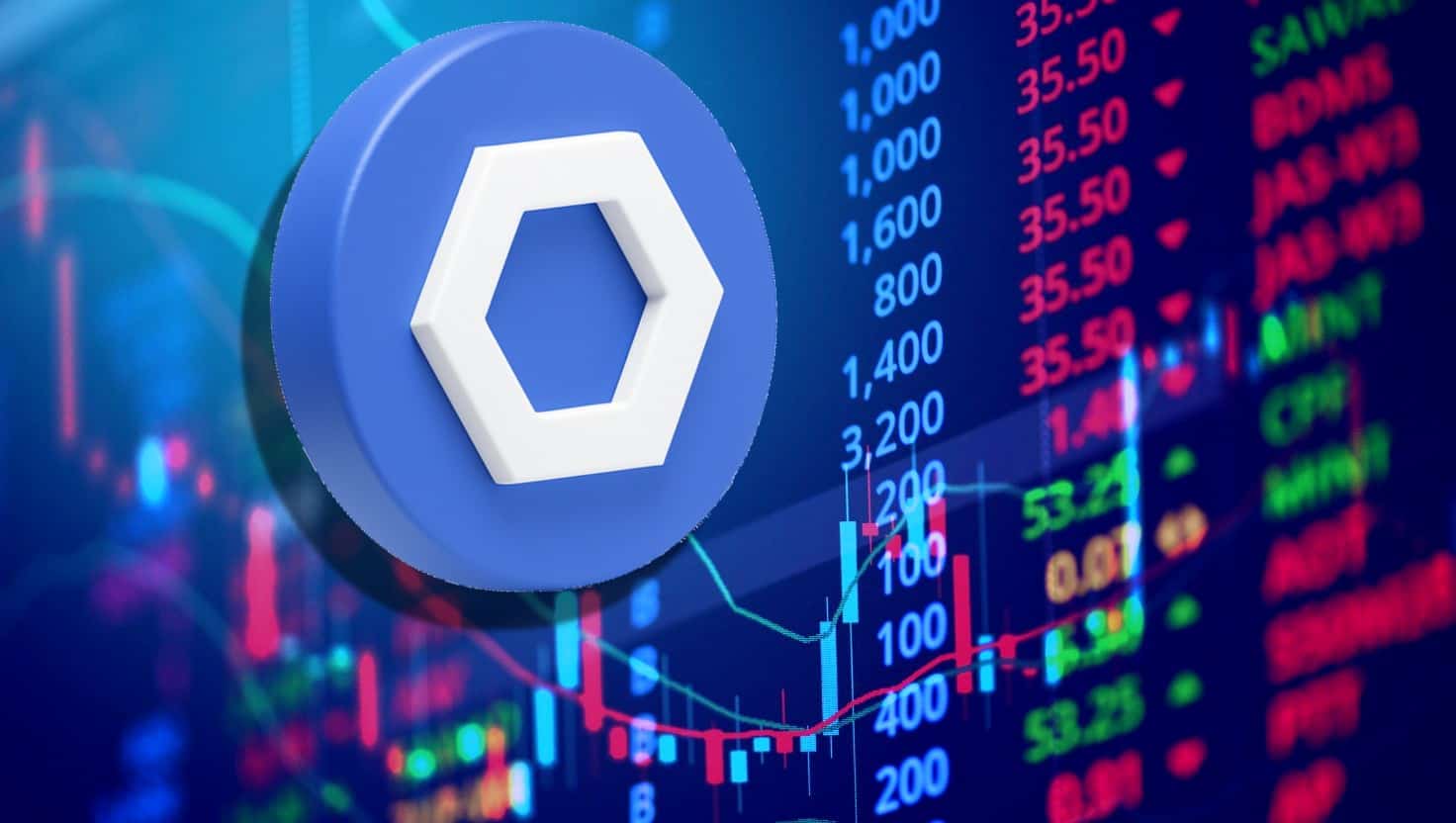 Chainlink价格突破下行趋势线后看涨，目标22美元