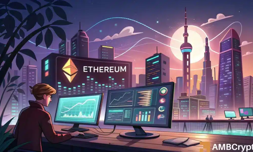 以太坊ETF流入9.07亿美元：ETH价格将如何变化？