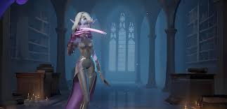 龙石战争女刺客厉害吗