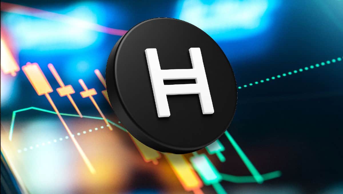 Hedera价格预测：HBAR保持上涨趋势，交易量达17.9亿美元
