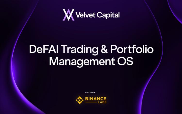 Velvet Capital(VELVET币)是什么?VELVET代币经济,发展路线,空投介绍