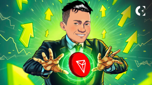 Tron面临“幸福的烦恼”：TRX代币飙升