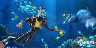 深海迷航如何开启开发者模式