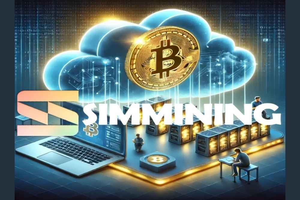 通过SIMMining赚取被动收入：AI智能分配，每日稳定XRP收益