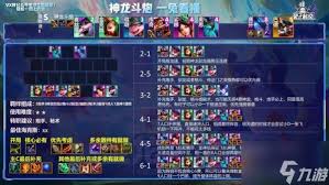 金铲铲之战S7神龙烈焰小炮玩法攻略