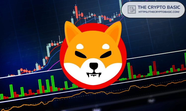 柴犬币重回0.000013美元关口 亏损地址减少16% 但SHIB销毁进度滞后