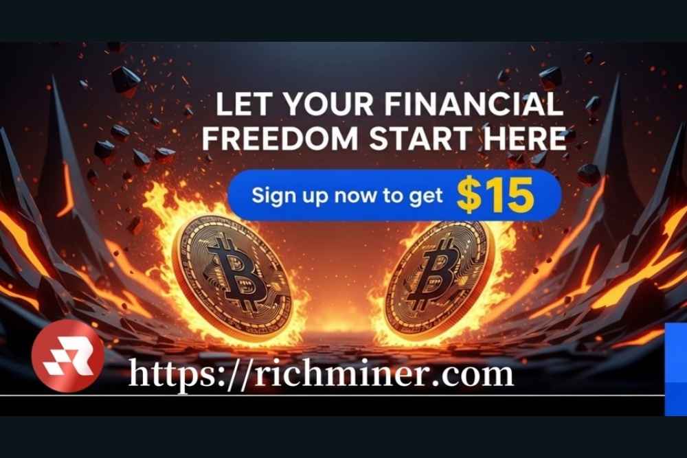 XRP监管放松推动应用扩展，RICH Miner部署高收益云挖矿