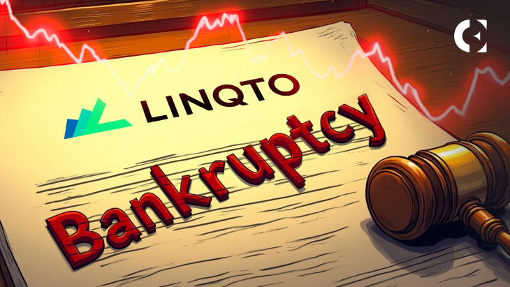 Linqto破产案遭质疑，股东指控欺诈及"不当挑选法院"