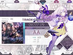 arcaea有哪些角色