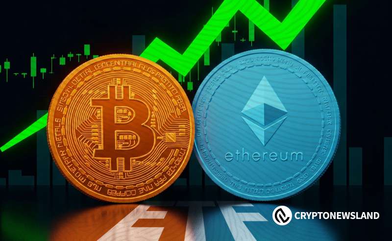 ETHBTC 向 0.03400 突破迈进，价格逼近 0.02680 阻力位