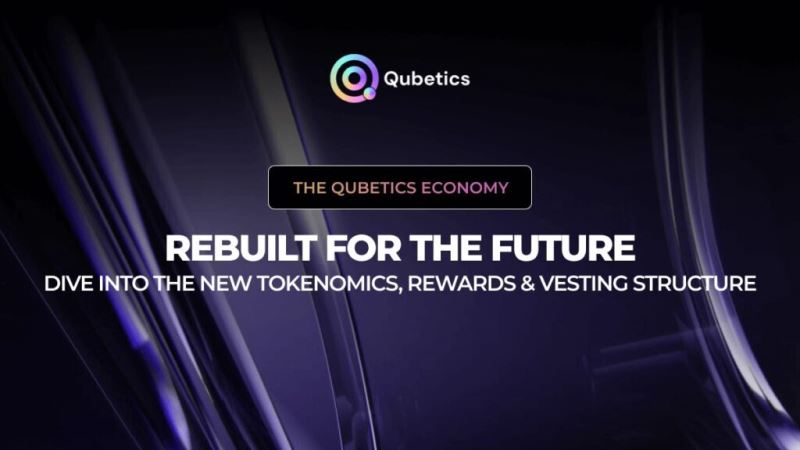什么是Qubetics(TICS币)？值得投资吗？TICS代币和代币经济学概述