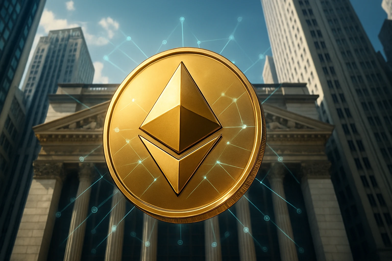 ETH突破3600美元！贝莱德以太坊ETF提交质押申请、LDO跳涨20%