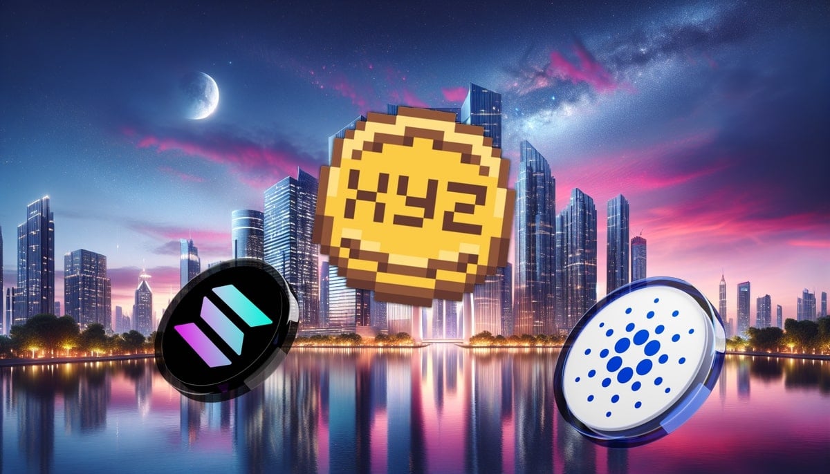 Cardano和Solana飞涨，获利交易者开始观察XYZVerse