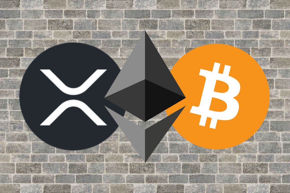 瑞波技术超越比特币和以太坊，XRP价格未现泡沫迹象