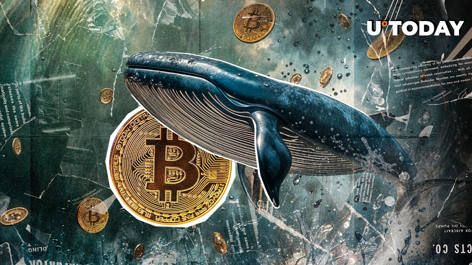 中本聪时代巨鲸转移47.7亿美元BTC