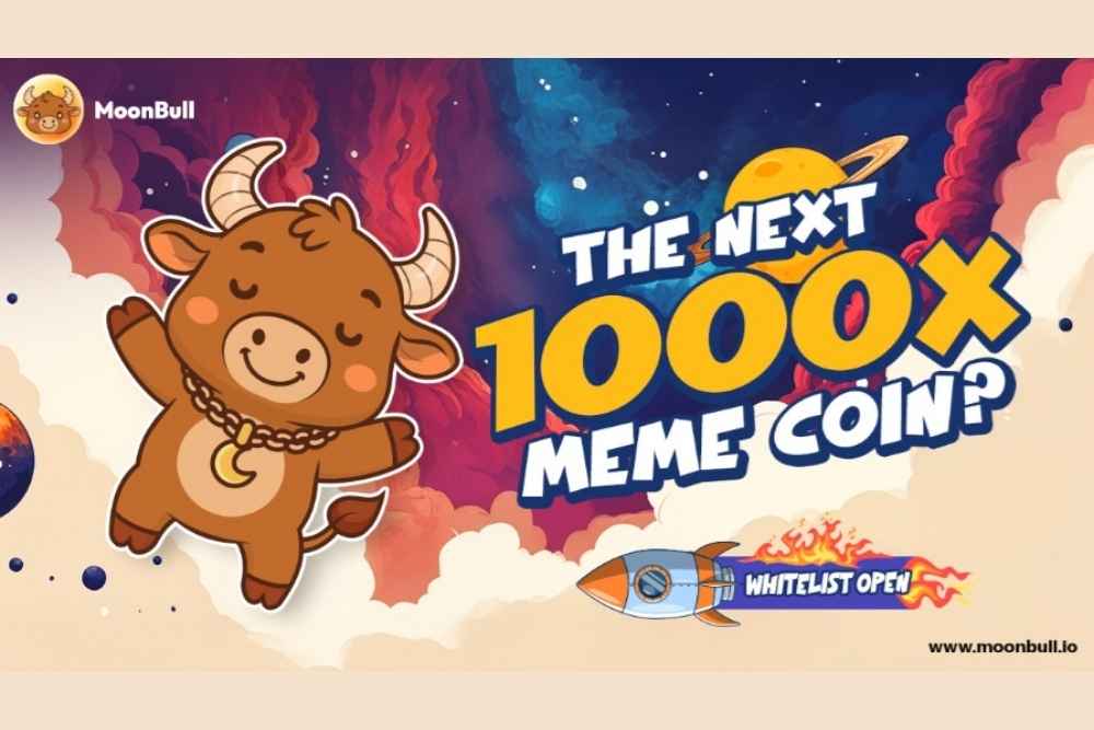 MoonBull刚刚入选专家观察名单 - 这款新晋模因币在SLERF上涨和Doginme保持交易量的情况下脱颖而出