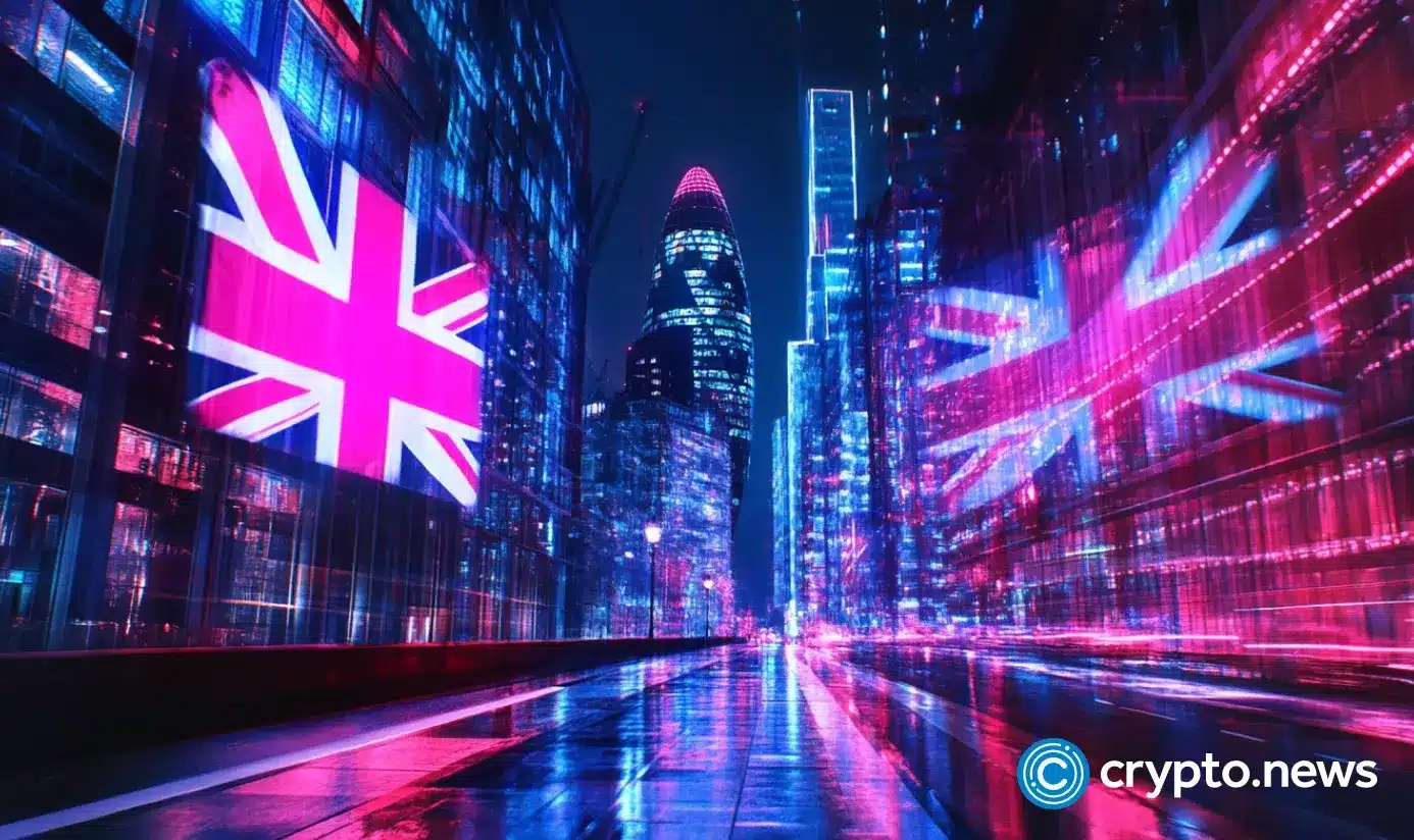 英国考虑出售50亿英镑比特币以填补预算缺口