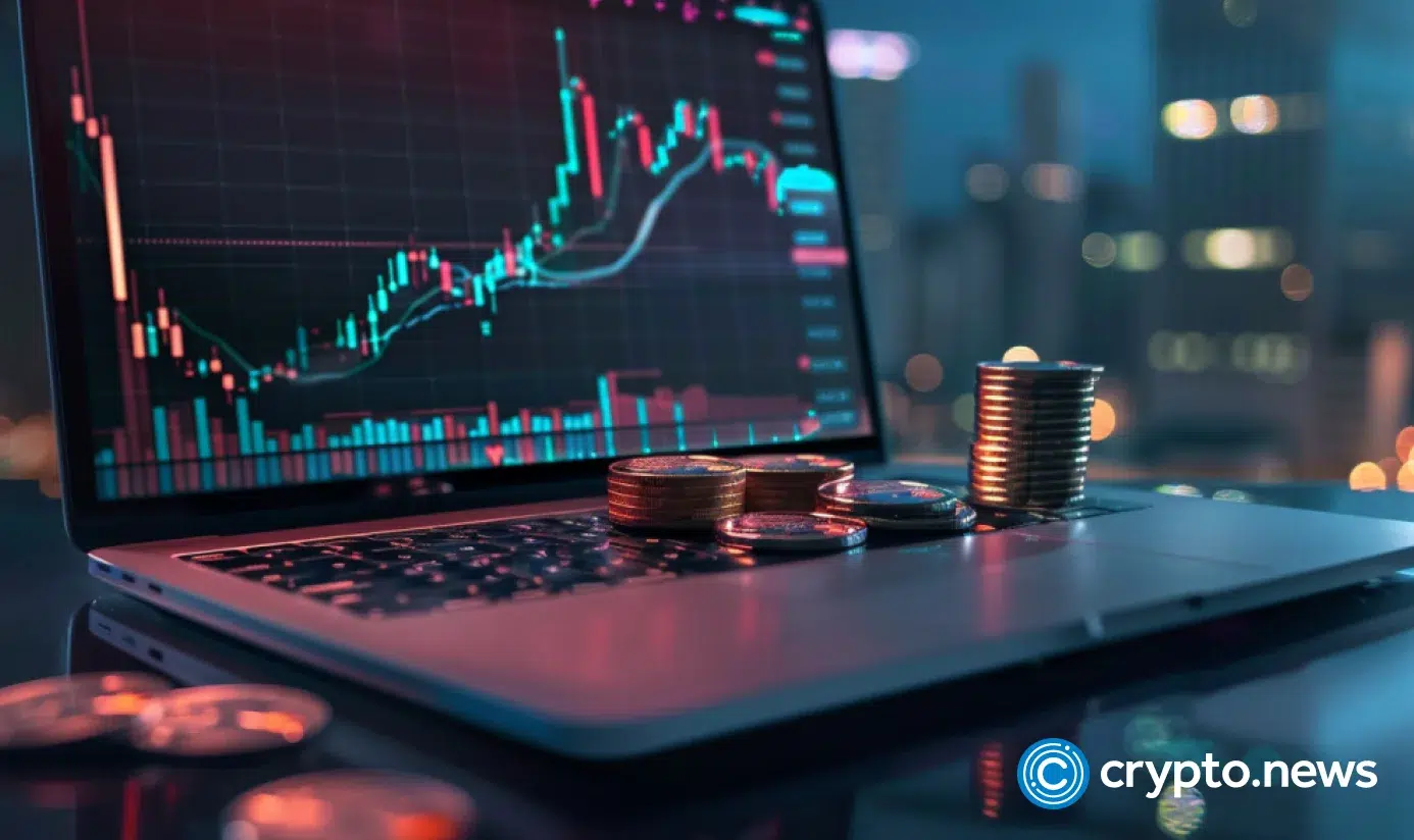 CFX在Conflux 3.0升级公告后飙升70%