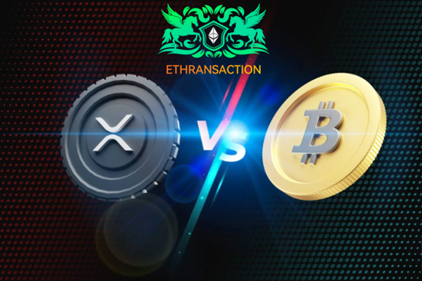 ETHRANSACTION推出使用XRP转换的云挖矿服务，每日可稳定获取一定数量的BTC
