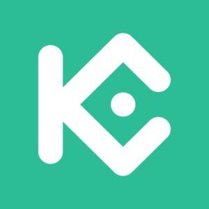 Kucoin徽标