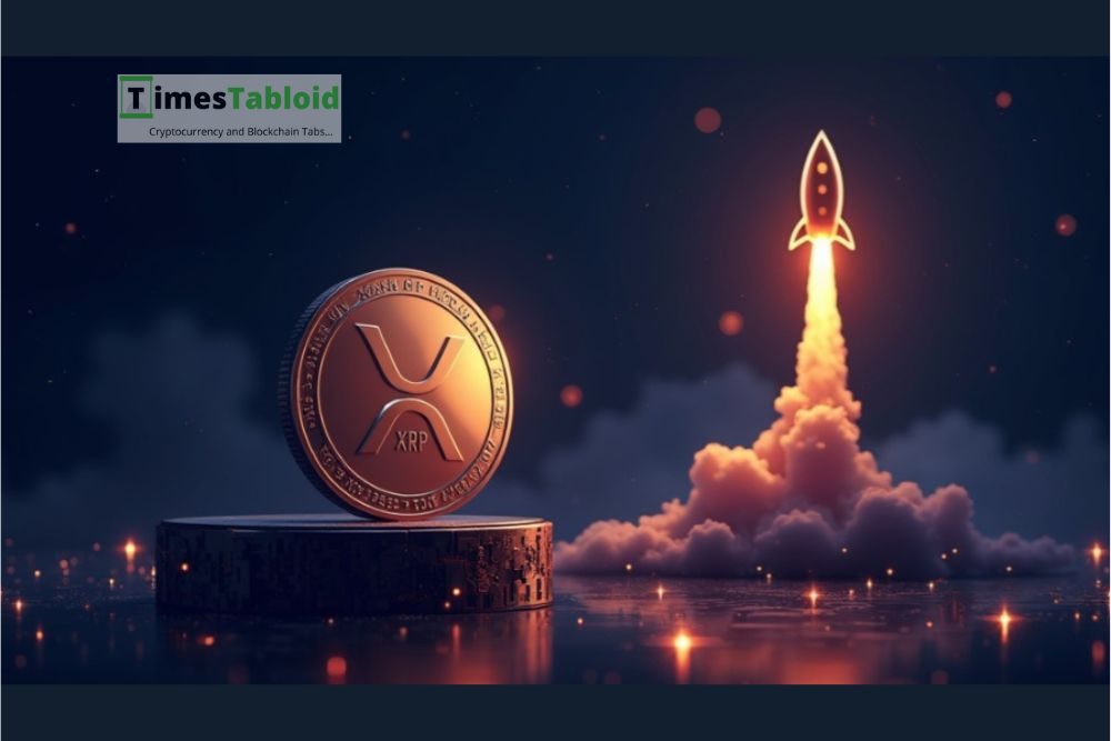 XRP正在形成杯柄形态，分析师设定下一目标位
