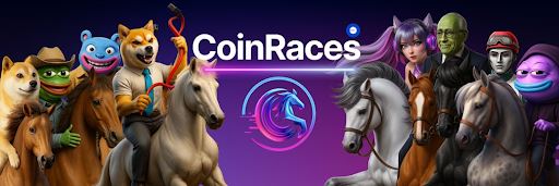 CoinRaces空投指南：通过预测迷因币赚取$CRGG代币