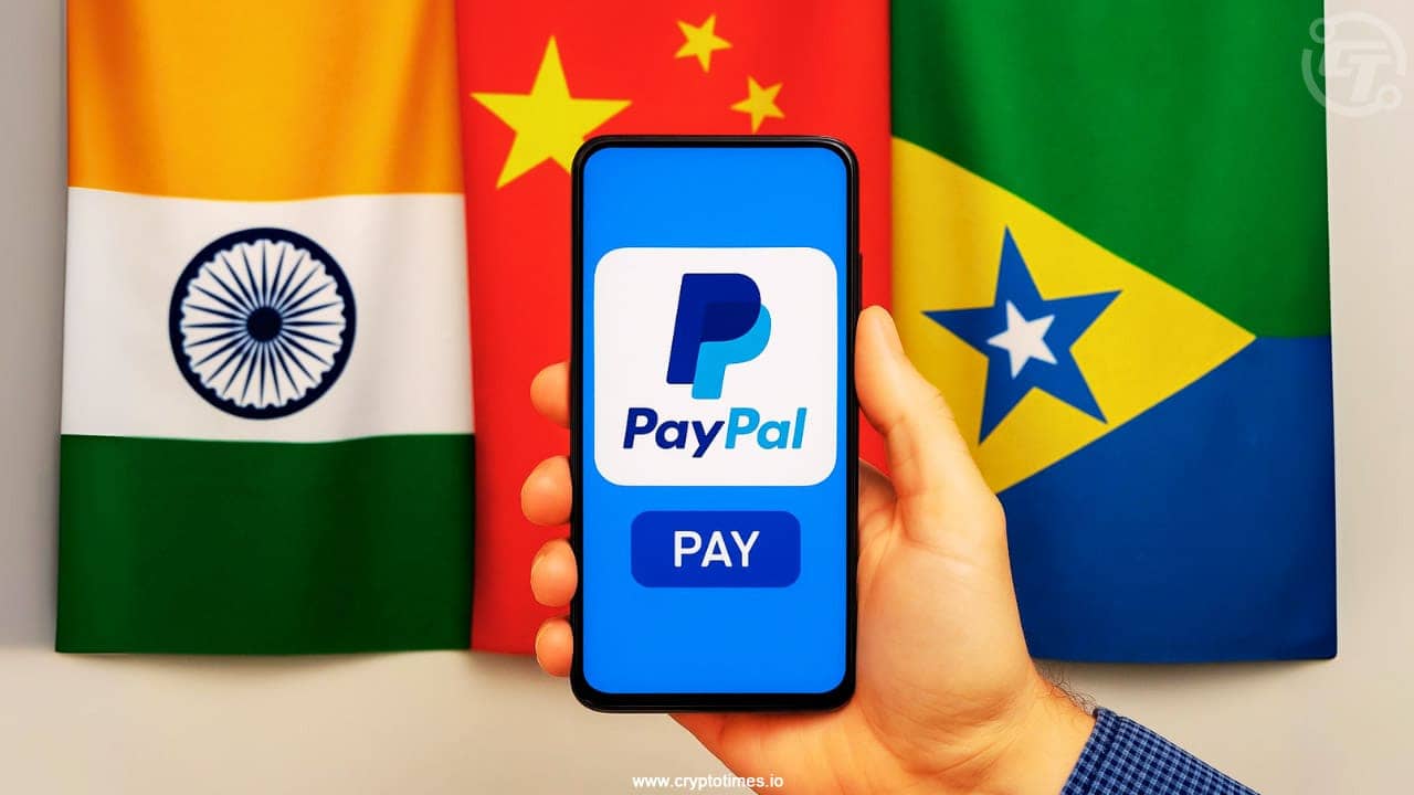 PayPal整合全球领先支付系统