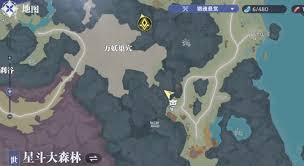 斗罗大陆猎魂世界珍贵宝箱位置在哪