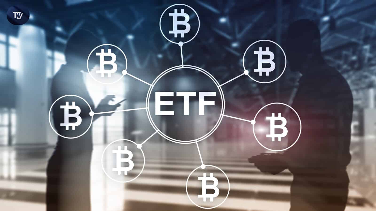 比特币ETF资金流入反弹，达2.266亿美元