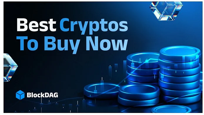 今日最佳加密货币购买推荐：为何BlockDAG、Arbitrum、Chainlink和PEPE在2025年势头强劲