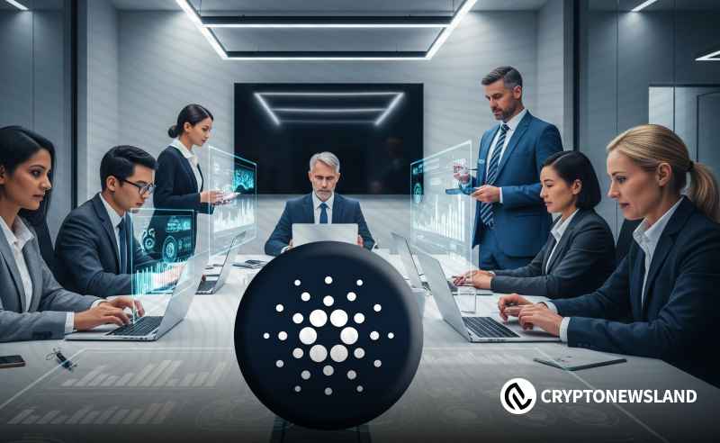 卡尔达诺瞄准1美元大关：突破在即？