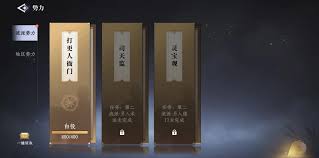 大奉打更人势力该如何选择