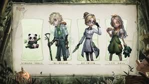 第五人格熊猫系列时装价格是多少