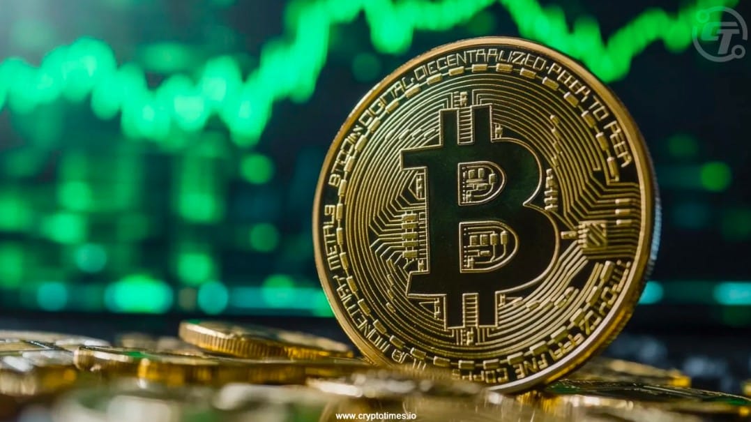 比特币涨至119,700美元 中美关税谈判重启