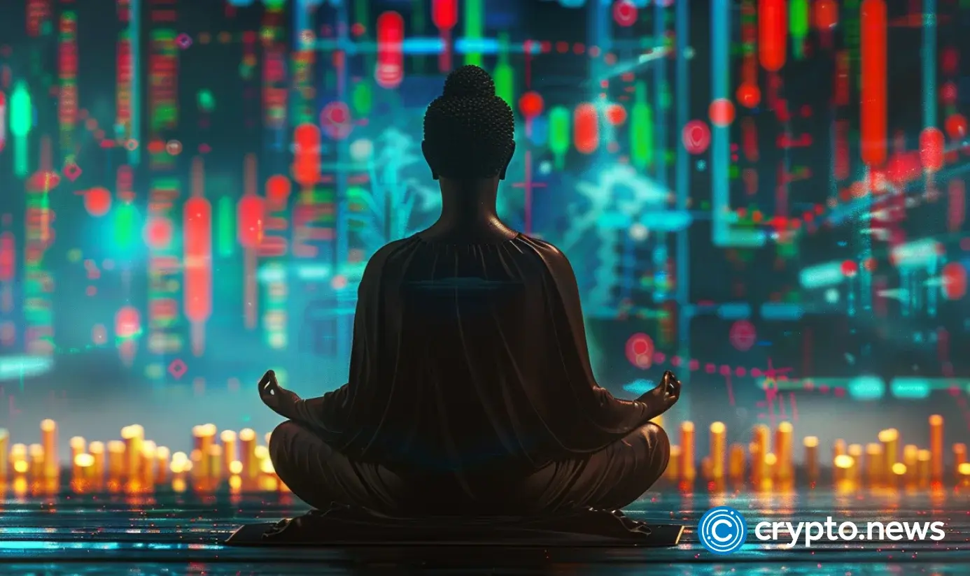 以下是Mantra价格可能即将反转的原因