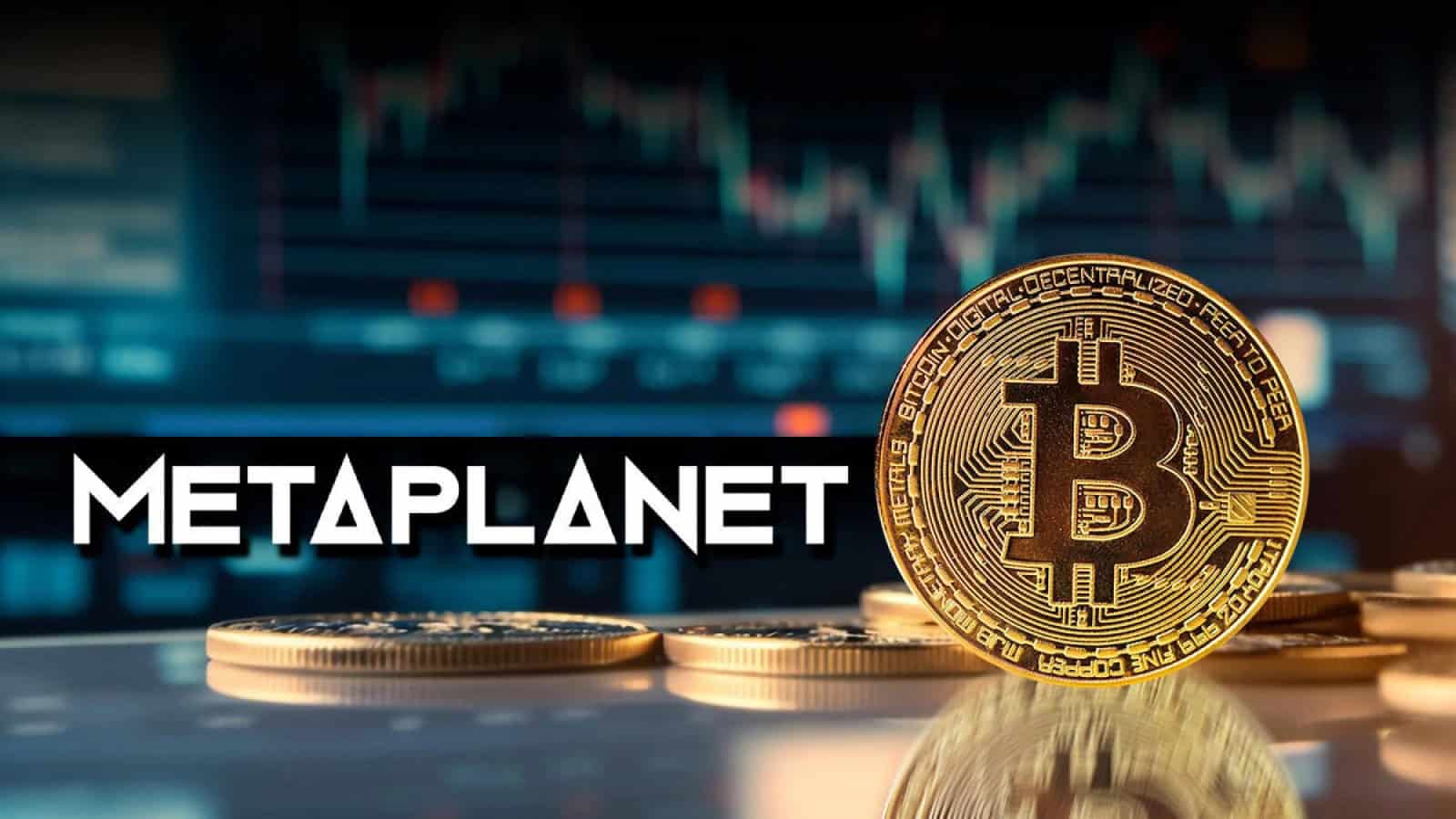 Metaplanet 再买 780 枚比特币，持币价值达 20 亿美元、名列全球第七